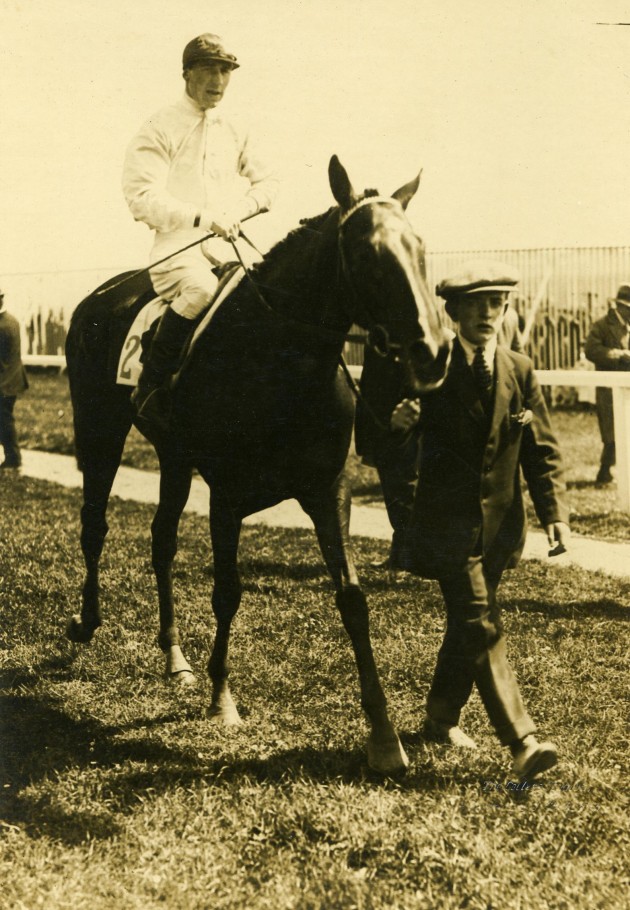 Soldennis - winner of the Irish 2000 Guineas