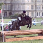 Burghley Event Pony 2008