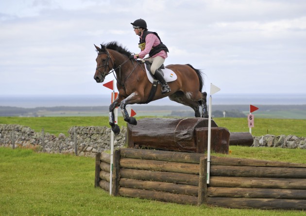 Burgie Horse Trials